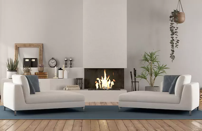 Custom Fireplace Design in Cornwall, ON
