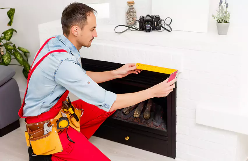 Fireplace Installation in Cornwall, ON